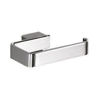 Italia Venezia Series Mega Roll Paper Holder in Polished Chrome