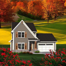 Build house
