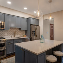 Bsmnt Kitchenette