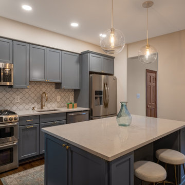 NW DC Kitchen Remodel