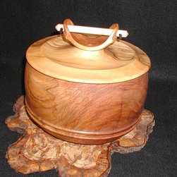 Lathe Turned Items - Products