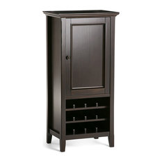 Amherst High Storage Wine Rack