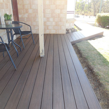 Landsdale Composite Decking