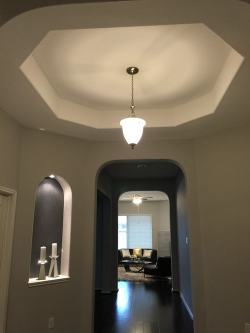 Depressing Plain Walls, Gray Everywhere Help!