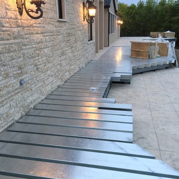 MetalComp steel decking