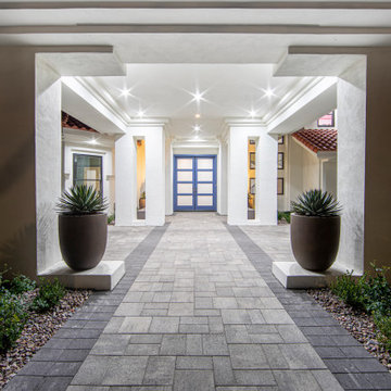 Fountains Full Home Transformed