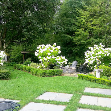 Backyard Retreat - Award Winner
