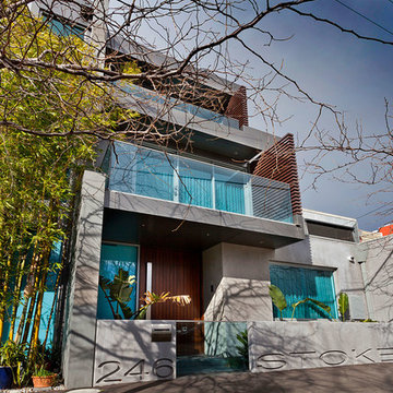 Port Melbourne Architect