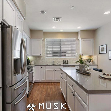 Kitchen Upgrade