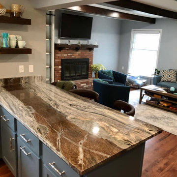 Amazon Paradise Kitchen Project