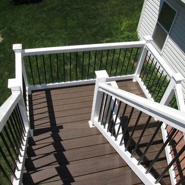 Deck Rails