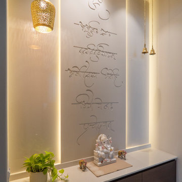 Puja room