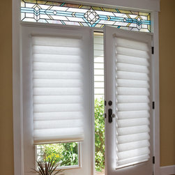Hunter Douglas Vignette&reg; Shades - Window Blinds