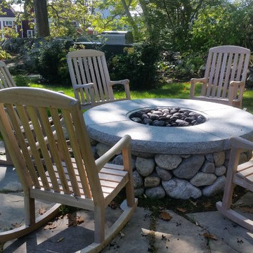 Firepit Ambiance