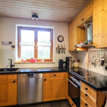 Küchenrenovierung: Neuer Look für Küche im Landhausstil
