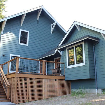 Main Floor Addition