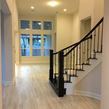 6"X36" Porcelain wood looking tiles