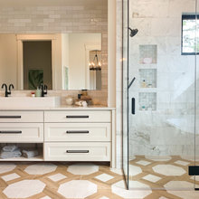 shower storage