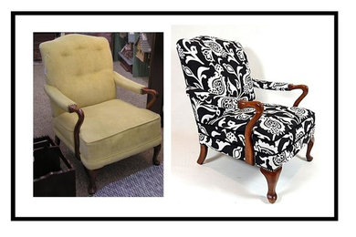Save a Chair....Restore, Revive & Repurpose