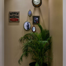 Interior wall colour