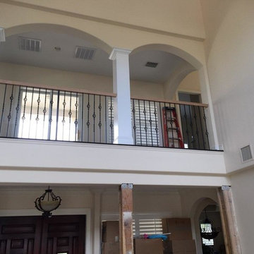 Metal Balusters