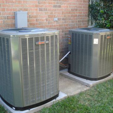 Quality Work by Majestic Air Conditioning