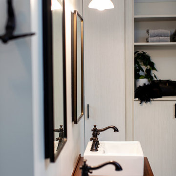 Linden Master Suite Design Build in Bolton Hill