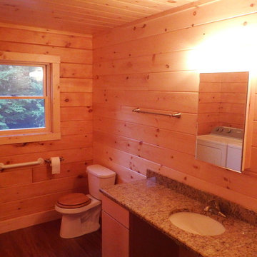 Log Cabin, VT