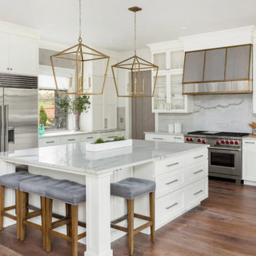 Interior Home Makeover Project