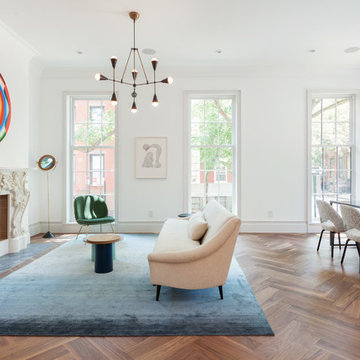 Brooklyn, NY: Brooklyn Heights Townhouse