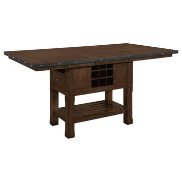 Luther Dining Room Collection, Counter Height Dining Table