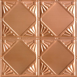 Shanker Tin Ceilings - Products