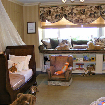 Kids rooms
