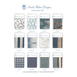 Nicole Fabre Designs - Fabric