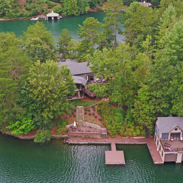 Lake Burton, Georgia Renovation