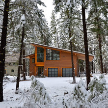 Snow Houses