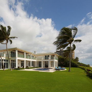 Hillsborough Mile Oceanfront Home