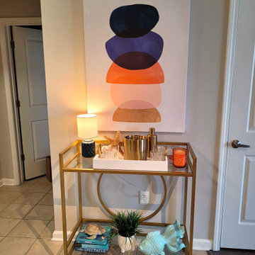 Carolina Coastal Decor in the City