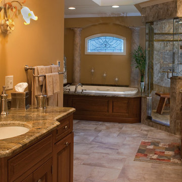 Plain & Fancy Bathrooms