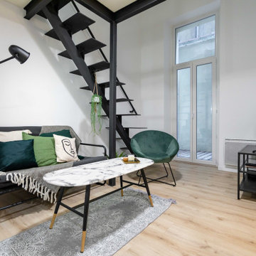 Appartement A - Rénovation complète