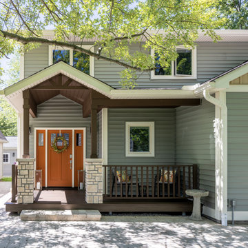 Lakehouse Transformation