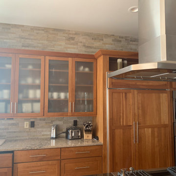 Emerald Meadows Dining Room Addition & Interior Alterations