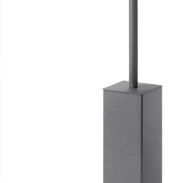 Designer Toilet Brushes and Holder Set