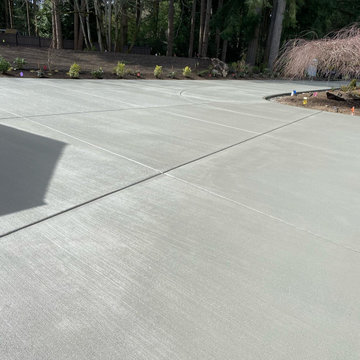 Concrete Finish