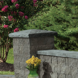 Packaged Column Kit - Landscaping Stones And Pavers