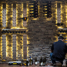 wine closet