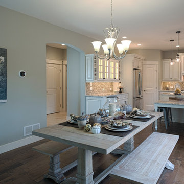 Christin Homes 2015 Parade House - Greater Grand Rapids, Michigan