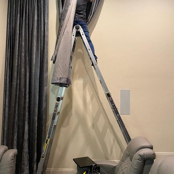 Draperies