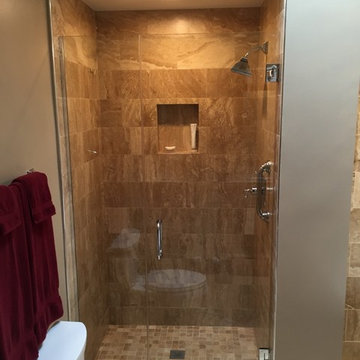 September 2015 - Naperville Bathroom Remodel Project