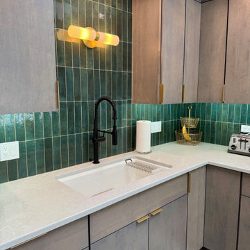 Ray St. Remodel